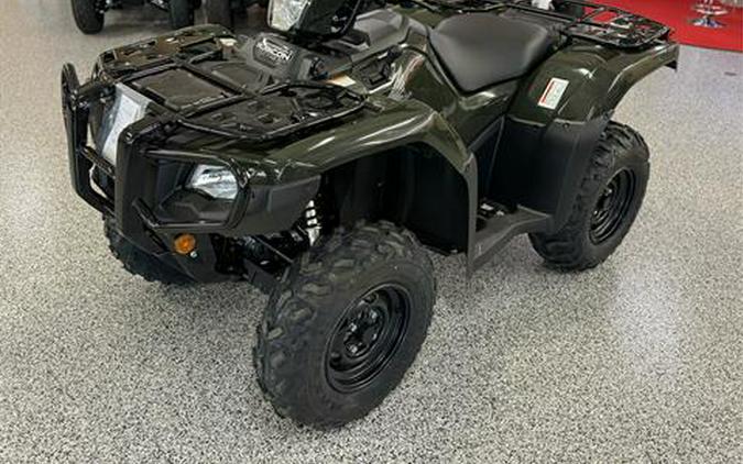 2024 Honda FourTrax Foreman Rubicon 4x4 Automatic DCT