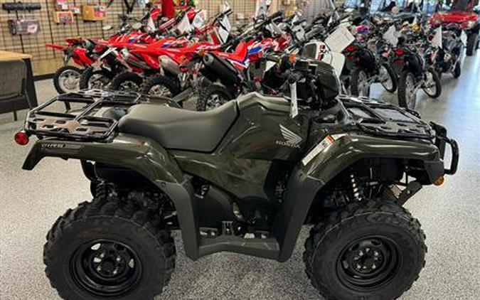 2024 Honda FourTrax Foreman Rubicon 4x4 Automatic DCT