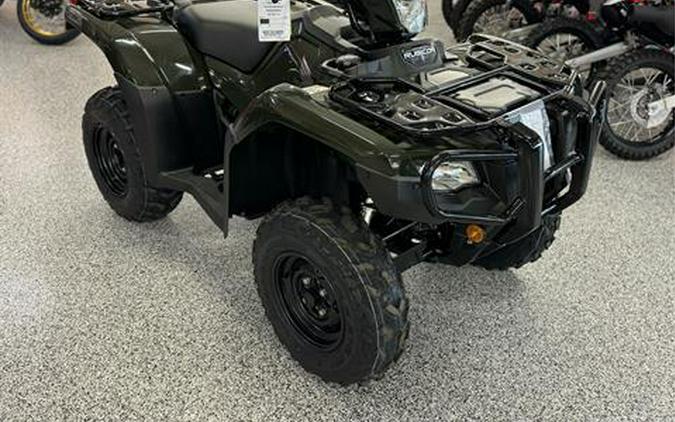 2024 Honda FourTrax Foreman Rubicon 4x4 Automatic DCT