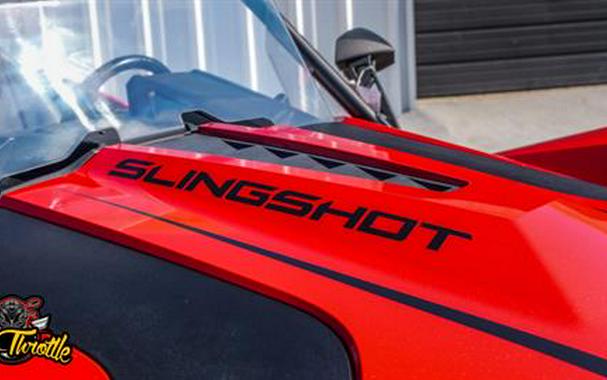 2022 Polaris SLINGSHOT SL