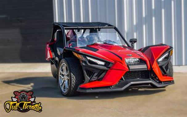 2022 Polaris SLINGSHOT SL