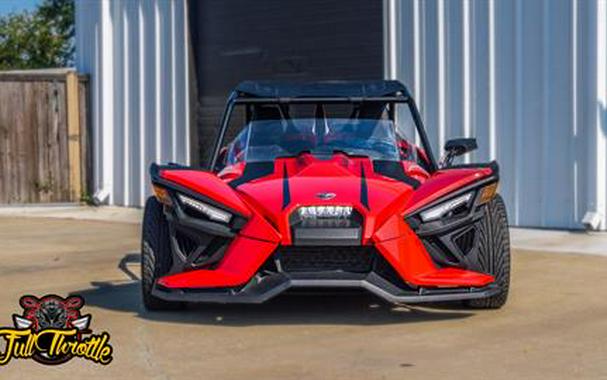 2022 Polaris SLINGSHOT SL