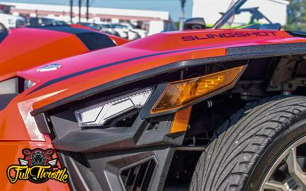 2022 Polaris SLINGSHOT SL