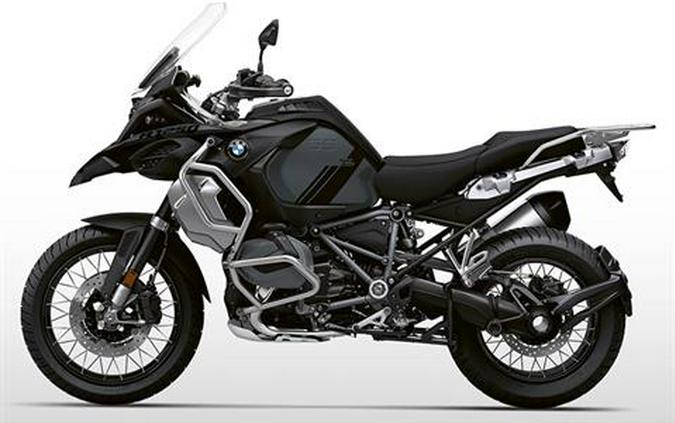 2024 BMW R 1250 GS Adventure