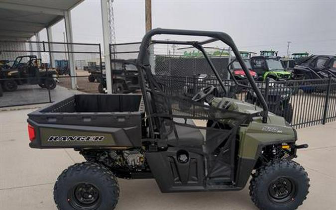 2024 Polaris Ranger 570 Full-Size