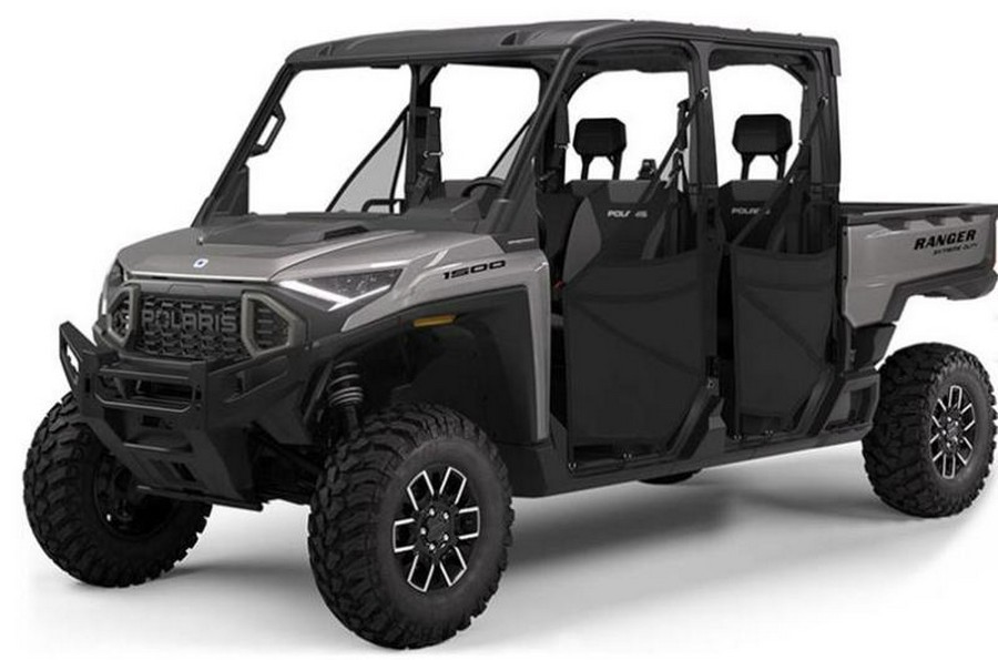 2024 Polaris® Ranger Crew XD 1500 Premium