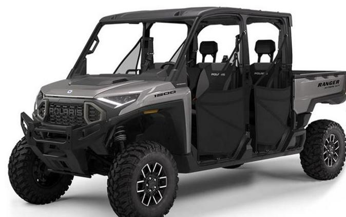 2024 Polaris® Ranger Crew XD 1500 Premium