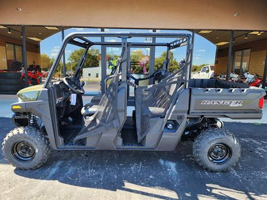 2025 Polaris Ranger Crew SP 570