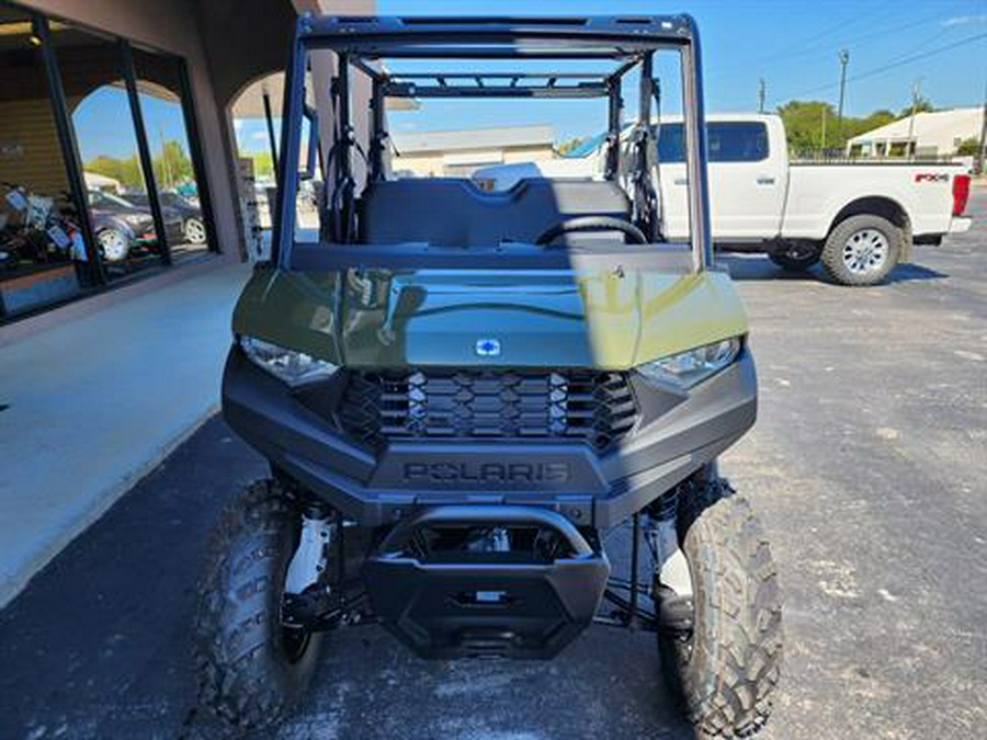 2025 Polaris Ranger Crew SP 570