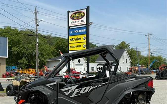 2025 CFMOTO ZForce 800 Trail