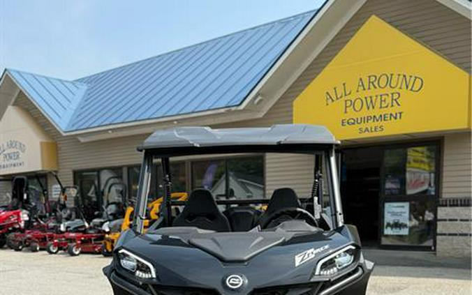 2025 CFMOTO ZForce 800 Trail