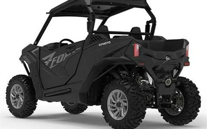 2025 CFMOTO ZForce 800 Trail