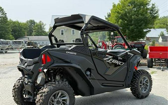 2025 CFMOTO ZForce 800 Trail