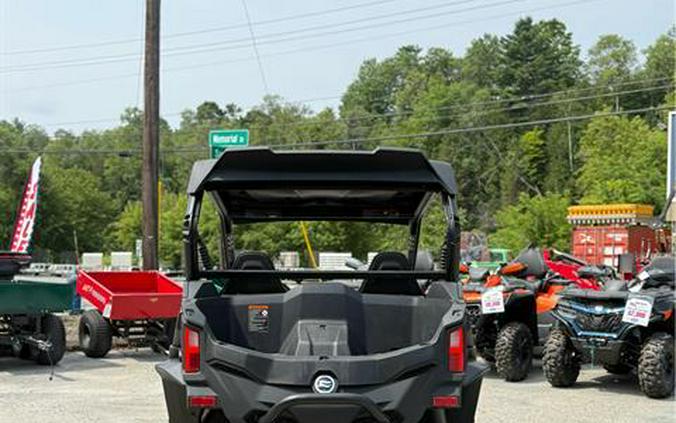 2025 CFMOTO ZForce 800 Trail