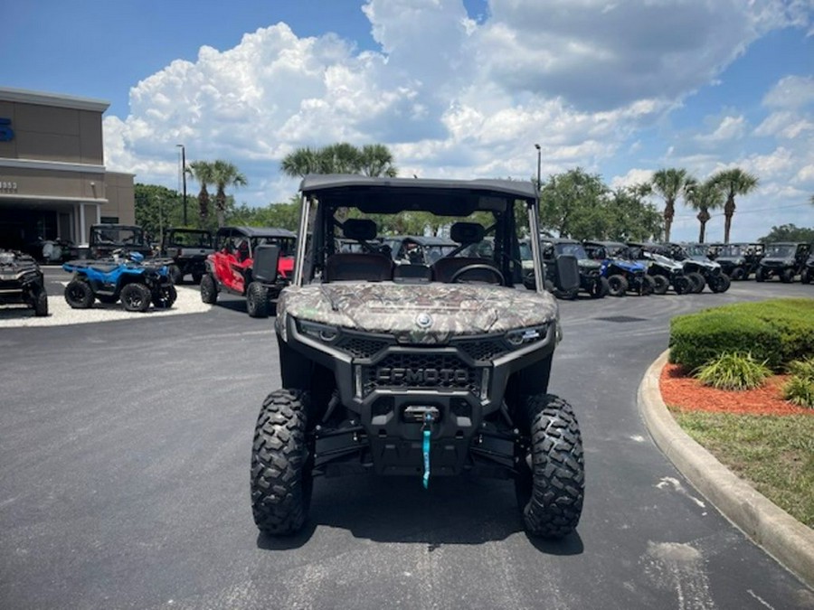 2025 CFMOTO UFORCE U10 Pro