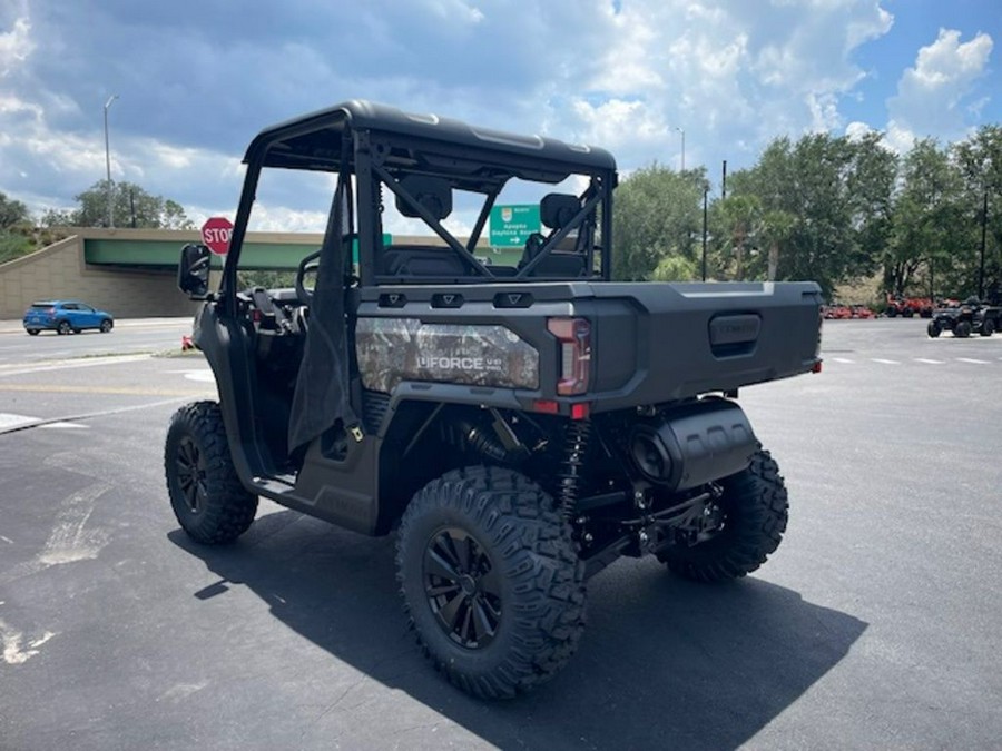 2025 CFMOTO UFORCE U10 Pro