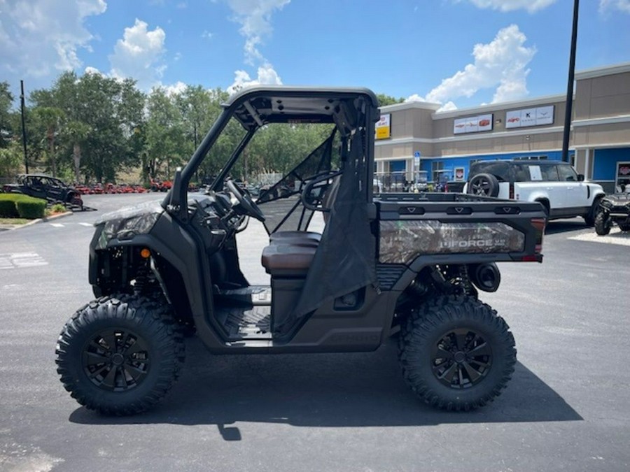 2025 CFMOTO UFORCE U10 Pro