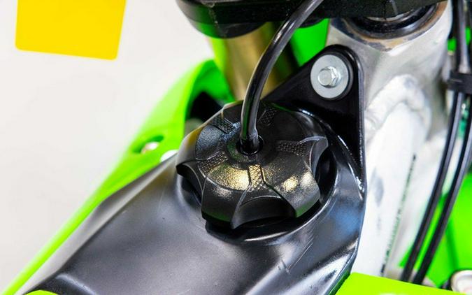 2024 Kawasaki KX450X 450X