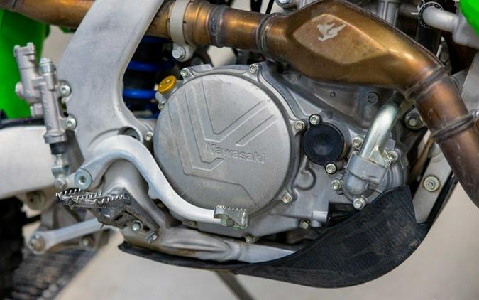 2024 Kawasaki KX450X 450X