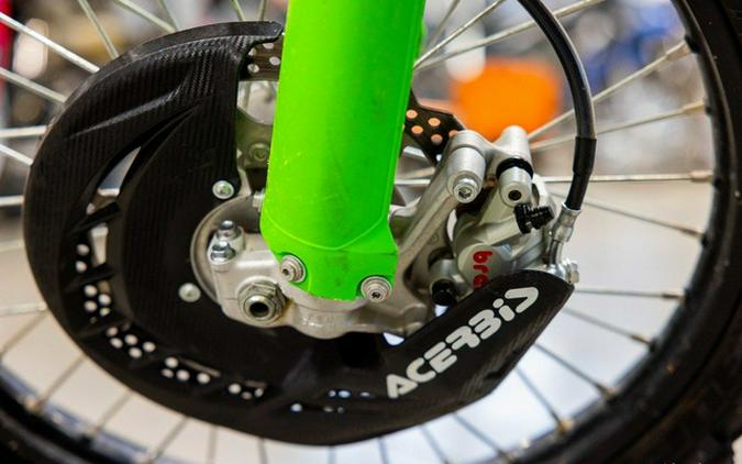 2024 Kawasaki KX450X 450X