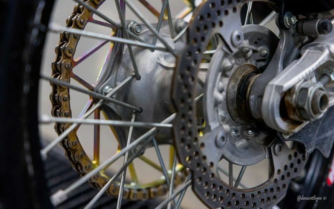 2024 Kawasaki KX450X 450X