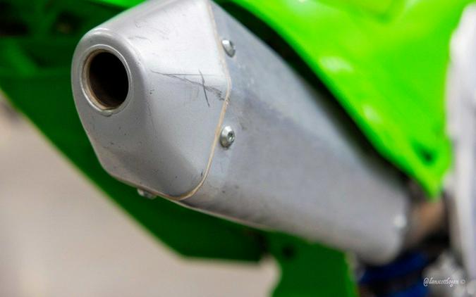 2024 Kawasaki KX450X 450X
