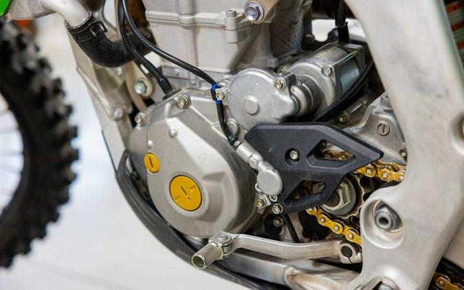 2024 Kawasaki KX450X 450X