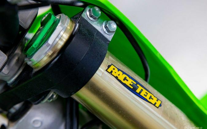 2024 Kawasaki KX450X 450X