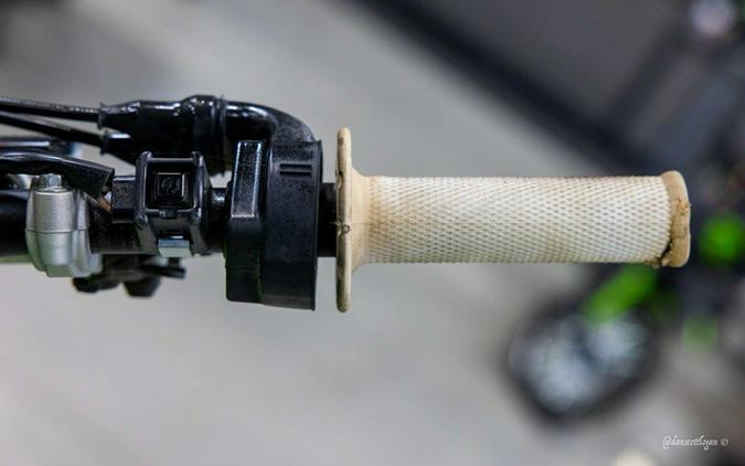 2024 Kawasaki KX450X 450X