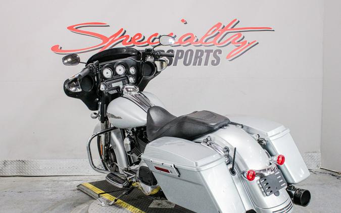 2010 Harley-Davidson Street Glide®