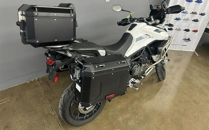 2022 Triumph Tiger 900 Rally Pro
