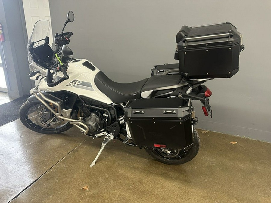 2022 Triumph Tiger 900 Rally Pro