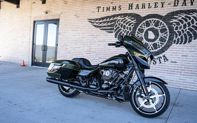 2026 Harley-Davidson® FLHX - Street Glide®