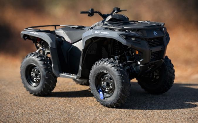 2026 Can-Am Outlander 500
