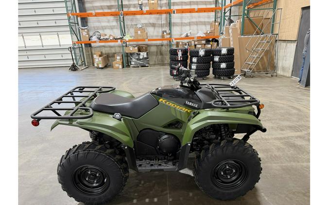 2026 Yamaha Kodiak 700