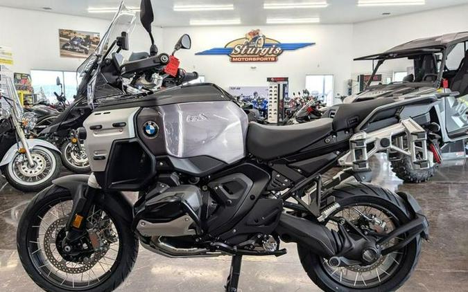2026 BMW R 1300 GS Adventure Triple Black