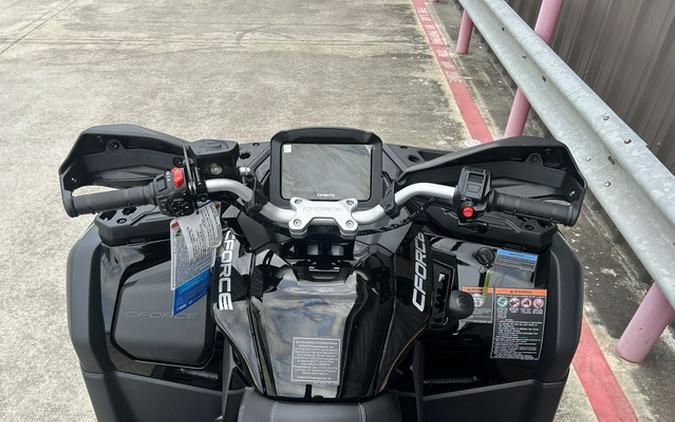 2026 CFMOTO CFORCE 800 Touring