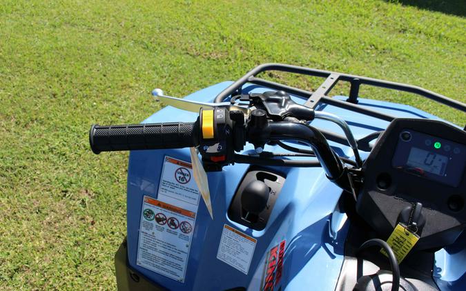 2025 Suzuki KingQuad 400ASi SE KingQuad 400ASi SE - S7100114