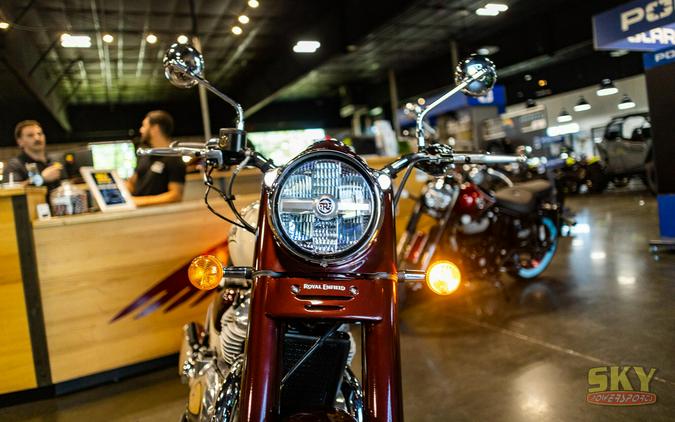 2026 Royal Enfield CLASSIC 650