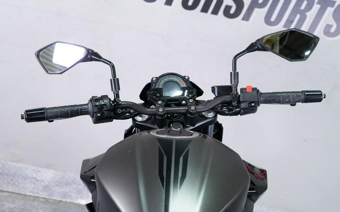 2023 Kawasaki Z400 ABS