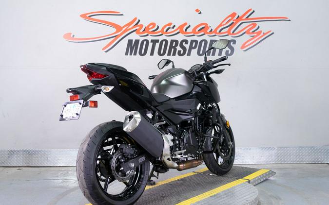 2023 Kawasaki Z400 ABS