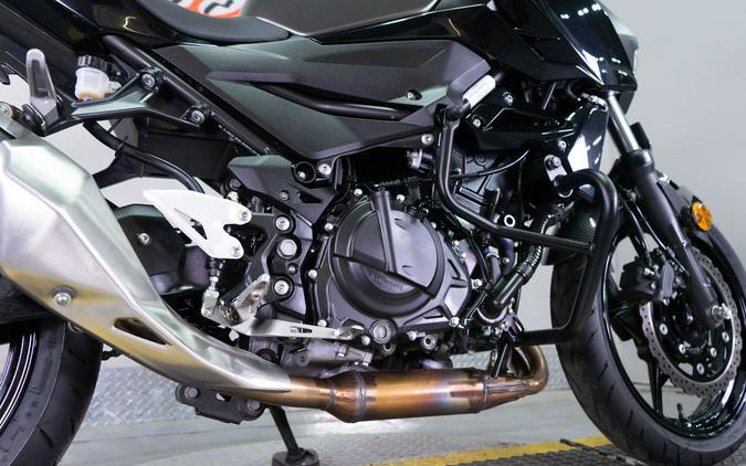 2023 Kawasaki Z400 ABS