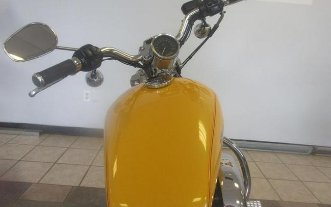 2005 Harley-Davidson® XL883C - Sportster® Custom 883C