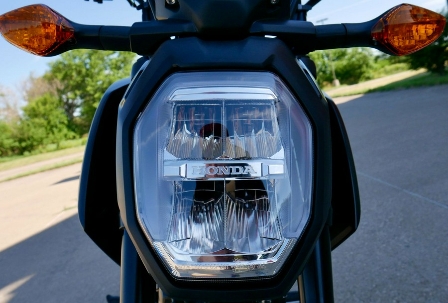 2025 Honda Grom SP