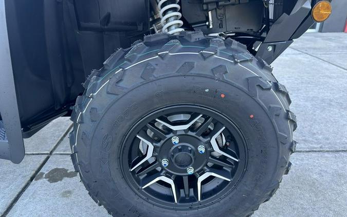 2027 Honda FourTrax Foreman Rubicon 4x4 DCT EPS Deluxe