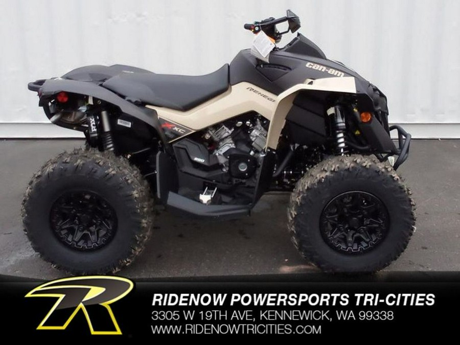 2022 Can-Am® Renegade X xc 850