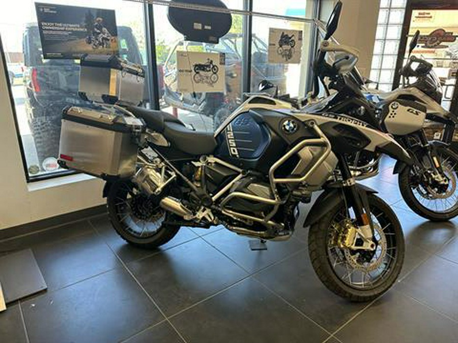 2023 BMW R 1250 GS Adventure