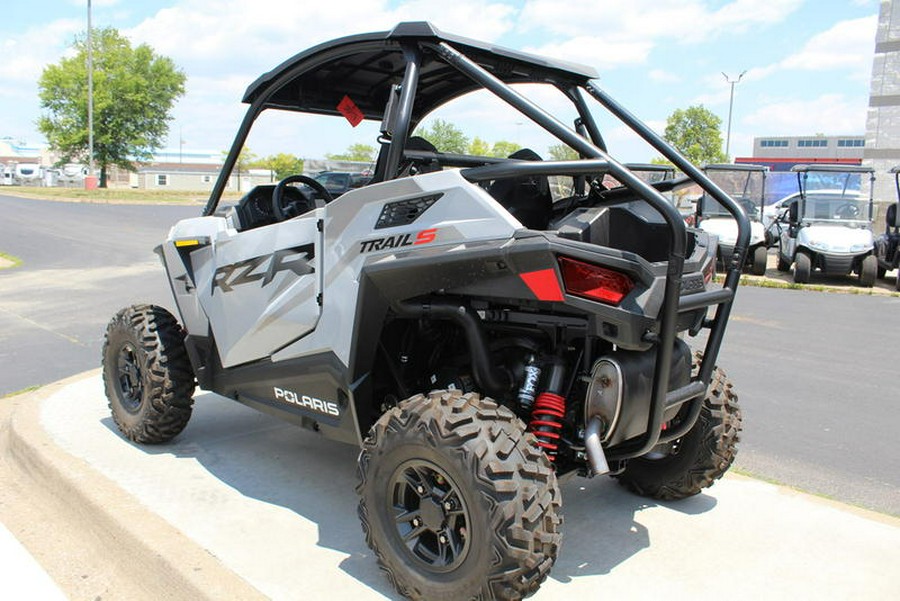 2022 Polaris® RZR TRAIL S 1000 ULT - GHOST GRAY