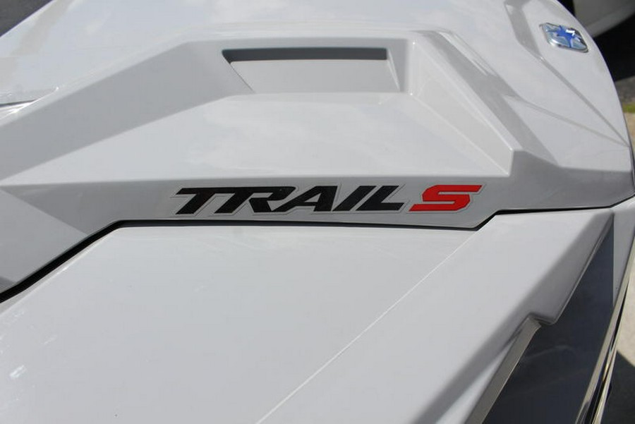 2022 Polaris® RZR TRAIL S 1000 ULT - GHOST GRAY