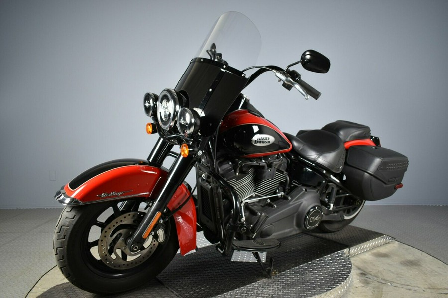 2022 Harley-Davidson Heritage Classic 114